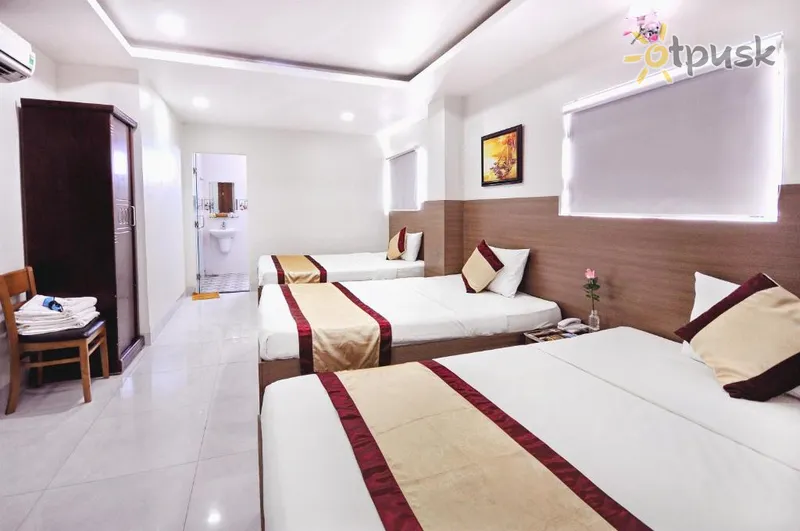 Фото отеля Arise Nha Trang Hotel 3* Nha Trang Vietnamas kambariai
