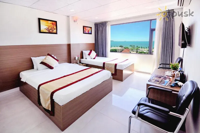 Фото отеля Arise Nha Trang Hotel 3* Нячанг В'єтнам номери