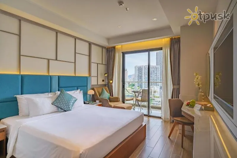 Фото отеля Seaesta Nha Trang Hotel 4* Нячанг В'єтнам номери