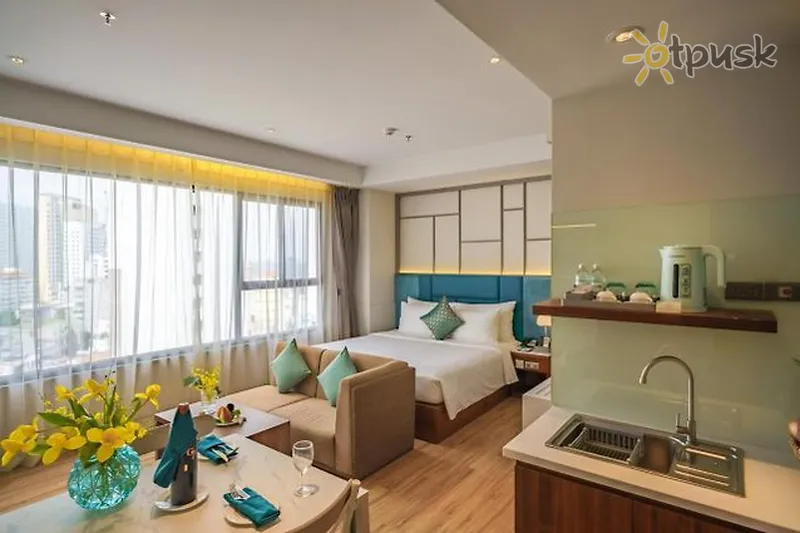 Фото отеля Seaesta Nha Trang Hotel 4* Нячанг Вьетнам номера