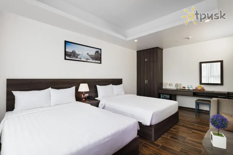 Фото отеля La Casa Nha Trang Hotel 3* Нячанг В'єтнам номери