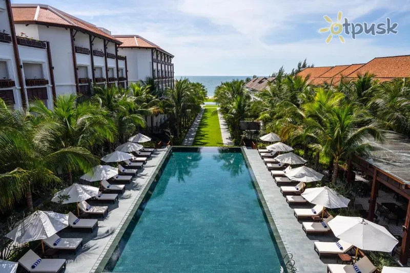 Фото отеля The Anam Mui Ne 5* Фант'єт В'єтнам екстер'єр та басейни