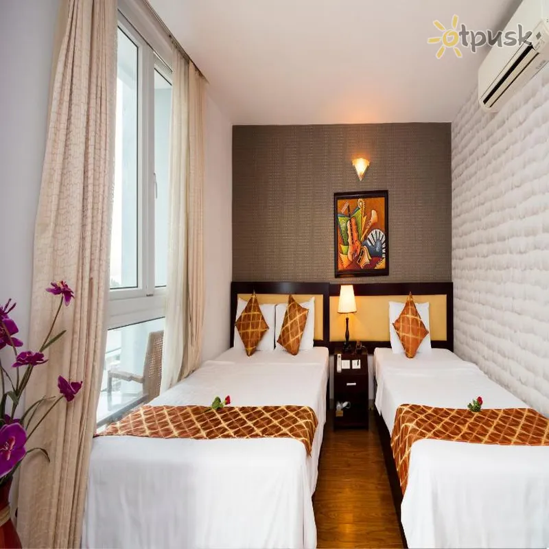 Фото отеля King Town Hotel 3* Nha Trang Vjetnama 