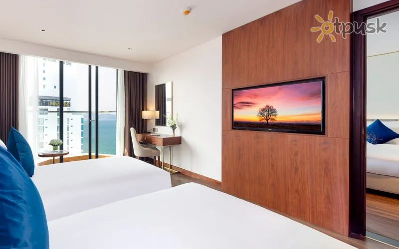 Фото отеля Best Western Premier Marvella Nha Trang 5* Нячанг Вьетнам номера