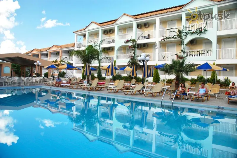 Фото отеля TUI Suneo Tsilivi Admiral Hotel 4* о. Закінф Греція екстер'єр та басейни
