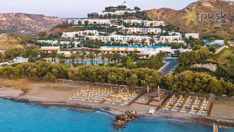 Фото отеля Lagas Aegean Village 4* о. Кос Греція екстер'єр та басейни