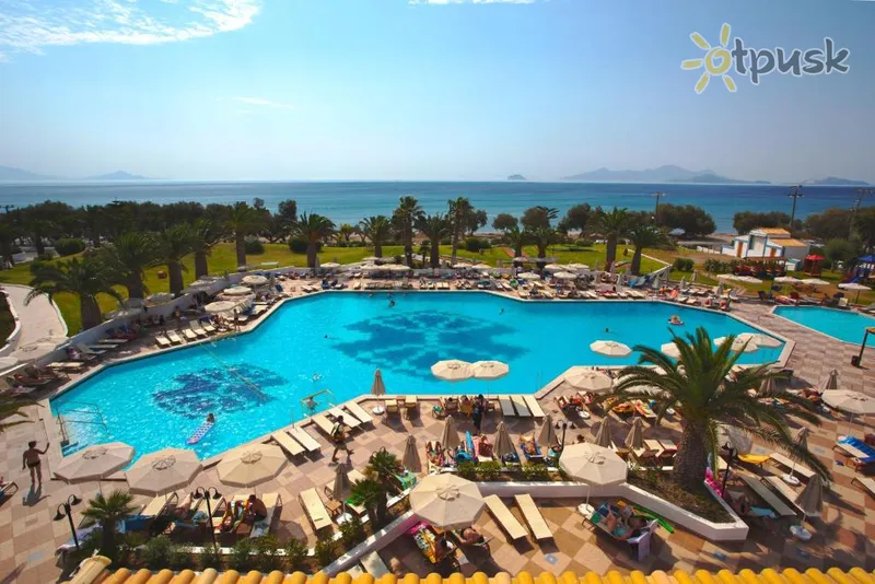 Фото отеля Lagas Aegean Village 4* о. Кос Греція екстер'єр та басейни