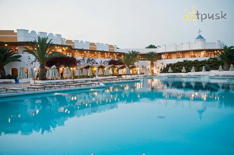 Фото отеля Lagas Aegean Village 4* о. Кос Греция экстерьер и бассейны