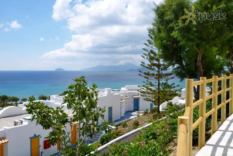 Фото отеля Lagas Aegean Village 4* par. Kos Grieķija ārpuse un baseini