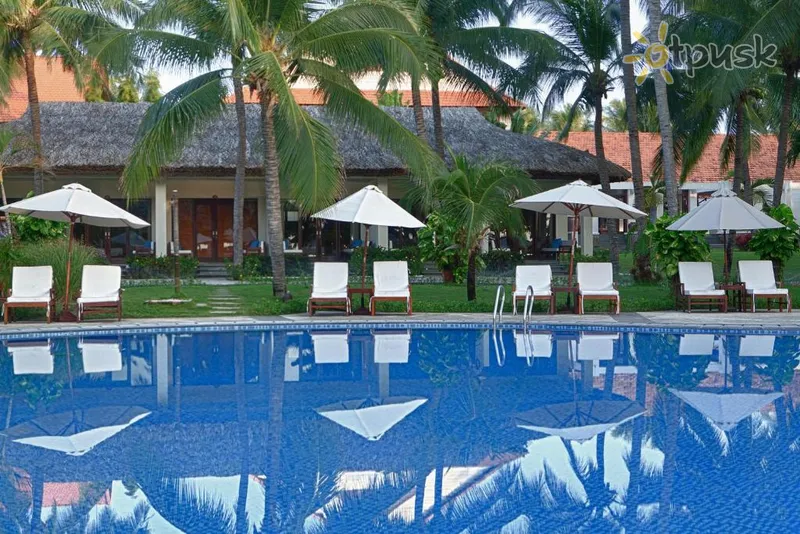 Фото отеля Blue Ocean Resort 4* Phan Thiet Vjetnama ārpuse un baseini