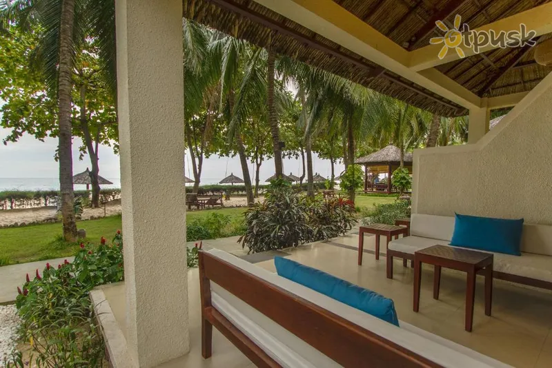 Фото отеля Blue Ocean Resort 4* Фант'єт В'єтнам екстер'єр та басейни