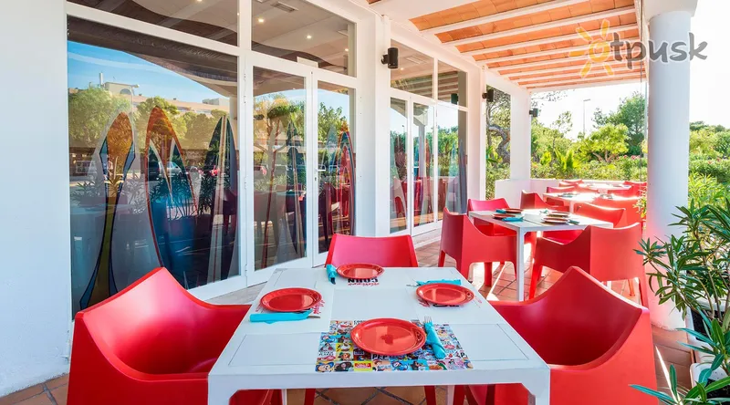 Фото отеля Sirenis Seaview Country Club 4* par. Ibiza Spānija bāri un restorāni