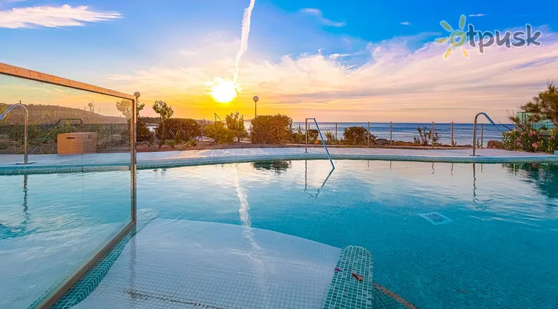 Фото отеля Sirenis Seaview Country Club 4* о. Ибица Испания экстерьер и бассейны