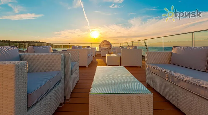 Фото отеля Sirenis Seaview Country Club 4* par. Ibiza Spānija ārpuse un baseini