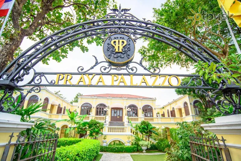 Фото отеля Praya Palazzo 5* Бангкок Таиланд экстерьер и бассейны