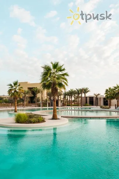 Фото отеля Erth Abu Dhabi 5* Абу Даби ОАЭ экстерьер и бассейны