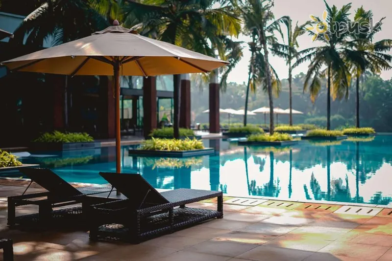 Фото отеля The Diwa Club by Alila 5* Південний Гоа Індія екстер'єр та басейни