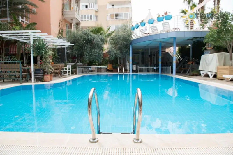 Фото отеля Anik Hotel 3* Аланія Туреччина 