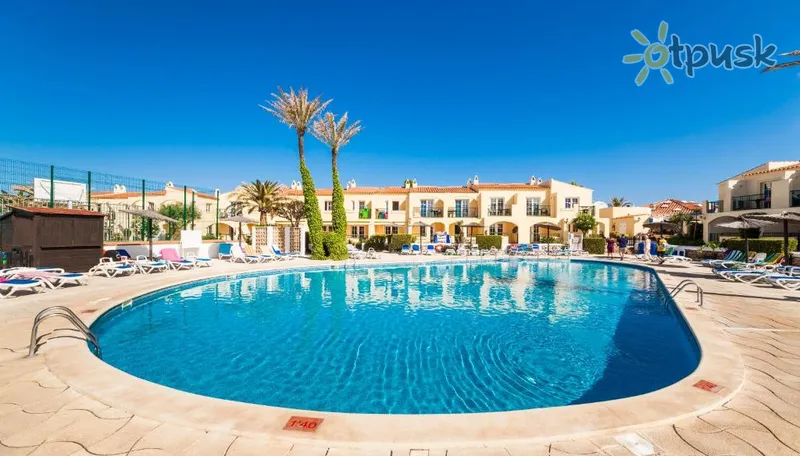 Фото отеля Globales Binimar 3* о. Менорка Іспанія екстер'єр та басейни