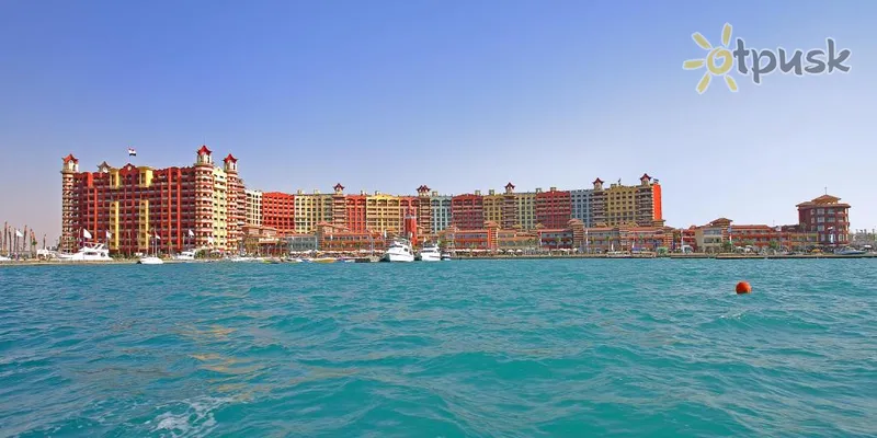 Фото отеля Porto Marina Resort & Spa 5* Aleksandrija Egiptas 