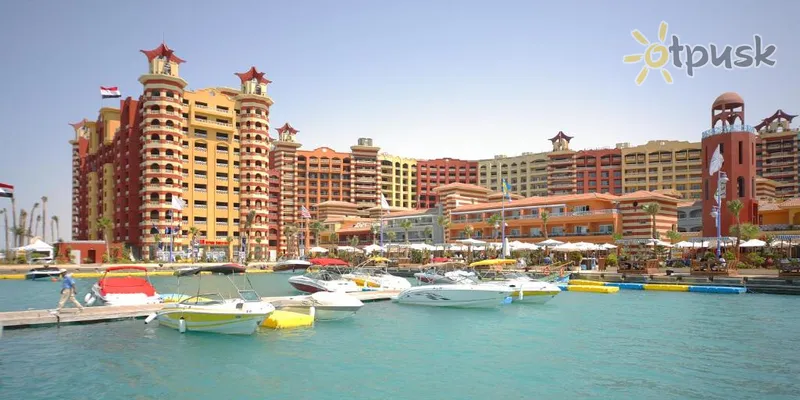 Фото отеля Porto Marina Resort & Spa 5* Aleksandrija Ēģipte 
