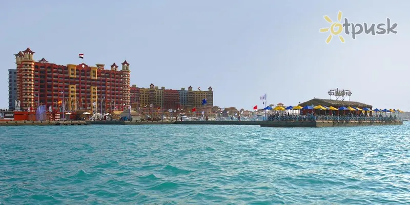 Фото отеля Porto Marina Resort & Spa 5* Aleksandrija Ēģipte 