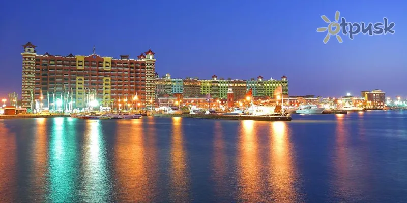 Фото отеля Porto Marina Resort & Spa 5* Александрия Египет 