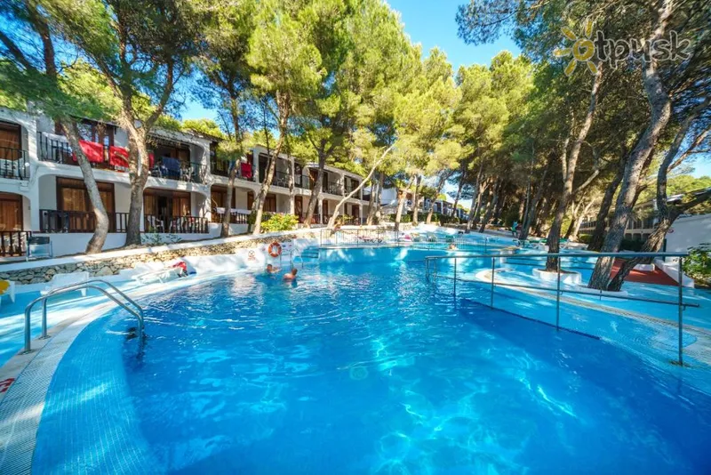 Фото отеля Sol Parc Hotel & Apartments 3* о. Менорка Іспанія екстер'єр та басейни
