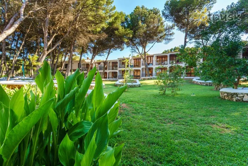 Фото отеля Sol Parc Hotel & Apartments 3* Menorka Ispanija išorė ir baseinai