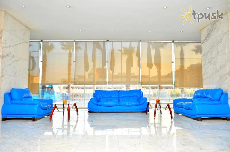 Фото отеля Aracan Pyramids Hotel 4* Kaira Ēģipte vestibils un interjers
