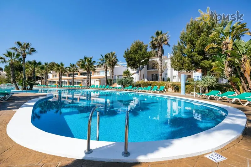 Фото отеля Marina Parc Hotel 4* par. Menorka Spānija ārpuse un baseini