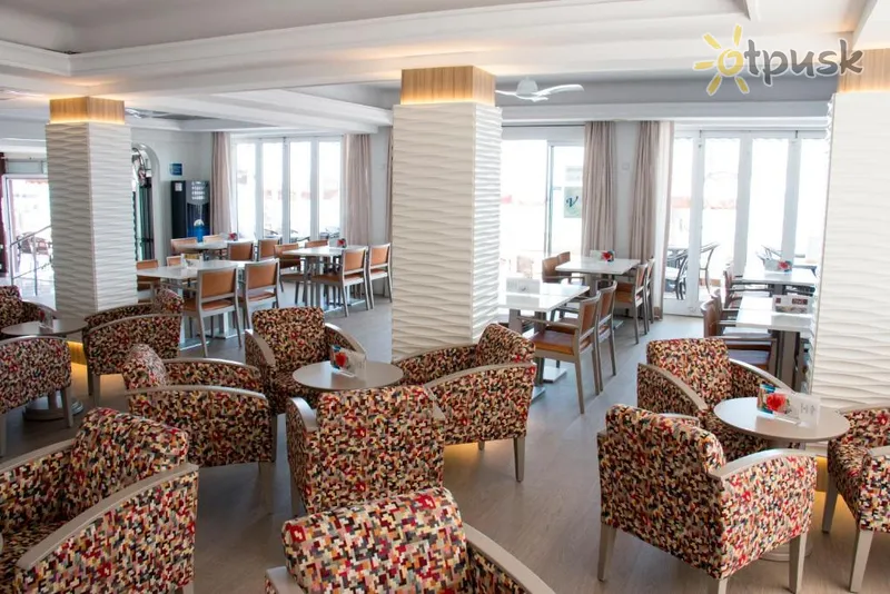 Фото отеля Voramar Mallorca Hotel 3* о. Майорка Іспанія бари та ресторани