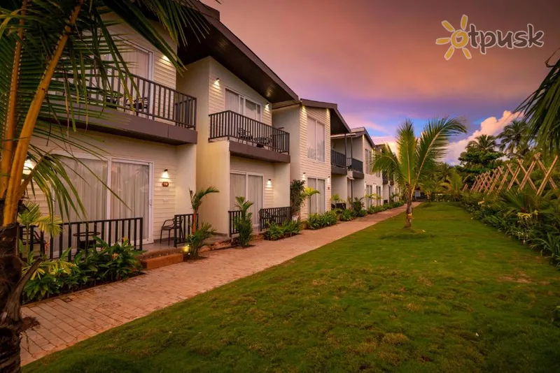 Фото отеля Sibaya Beach Resort 4* Північний Гоа Індія екстер'єр та басейни