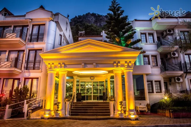 Фото отеля Grand Atapark Hotel 4* Фетхие Турция экстерьер и бассейны