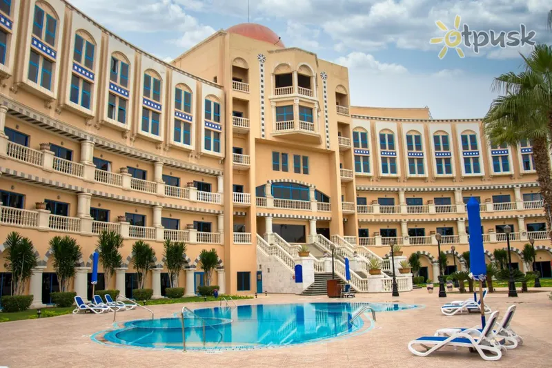 Фото отеля Helnan Dream Hotel 5* Каир Египет экстерьер и бассейны