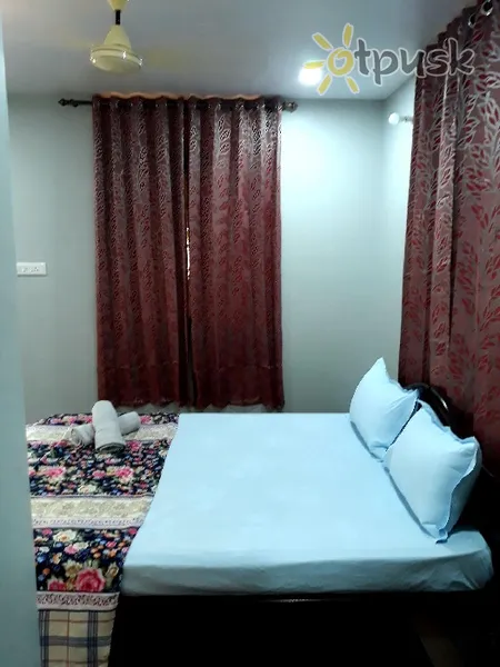 Фото отеля Morjim Enclave 2* Šiaurės Goa Indija kambariai