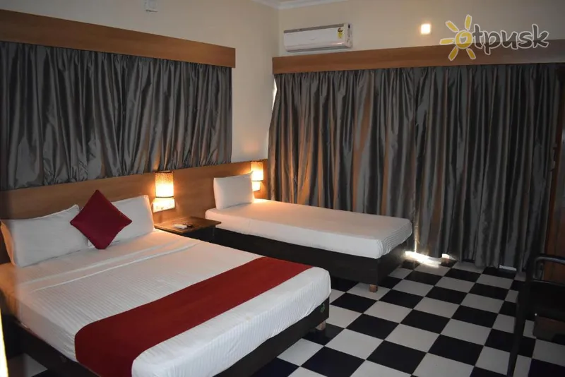 Фото отеля Fatima Comfort Villa 3* Ziemeļu goa Indija istabas