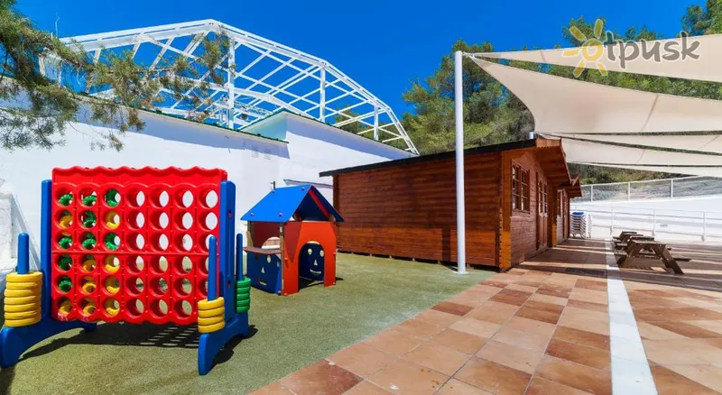 Фото отеля Globales Montemar Apartments 2* о. Ібіца Іспанія для дітей