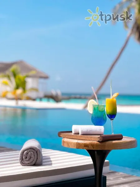 Фото отеля Nooe Maldives Kunaavashi 5* Вааву Атол Мальдіви екстер'єр та басейни
