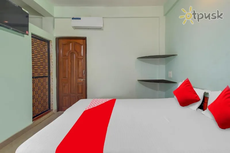 Фото отеля Flagship K S Inn Hotel 3* Šiaurės Goa Indija 