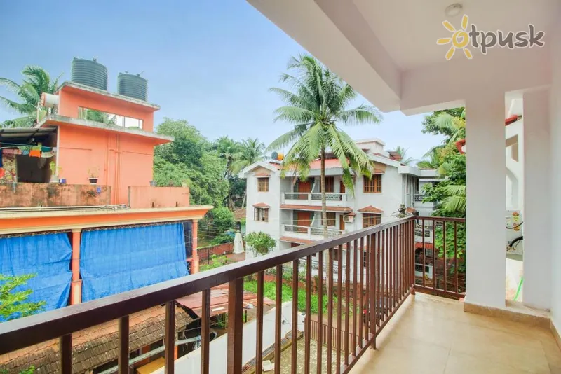 Фото отеля Flagship Holiday Suites Benaulim Goa 1* Dienvidu goa Indija istabas
