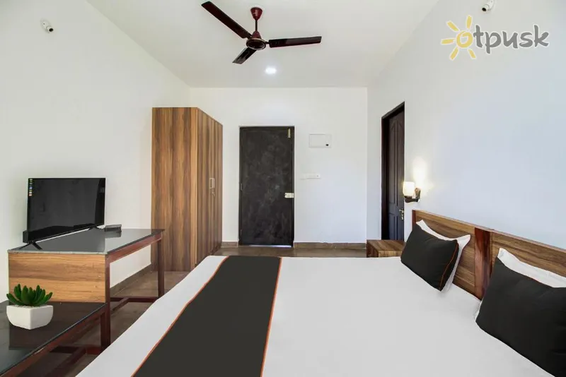 Фото отеля Flagship Holiday Suites Benaulim Goa 1* Dienvidu goa Indija istabas