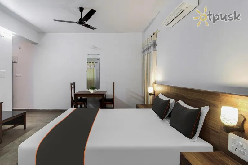 Фото отеля Flagship Holiday Suites Benaulim Goa 1* Южный Гоа Индия номера