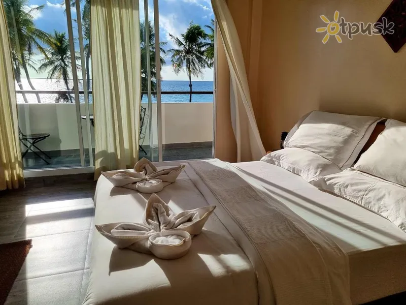 Фото отеля Lea Spa Hotel 3* Dienvidu Males atols Maldīvija istabas