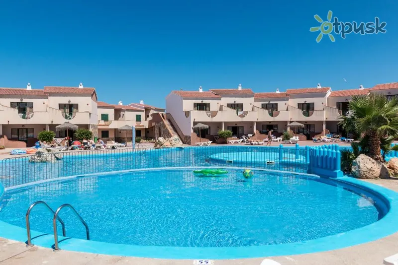 Фото отеля Lentiscos by Mij Apartments 2* о. Менорка Іспанія екстер'єр та басейни