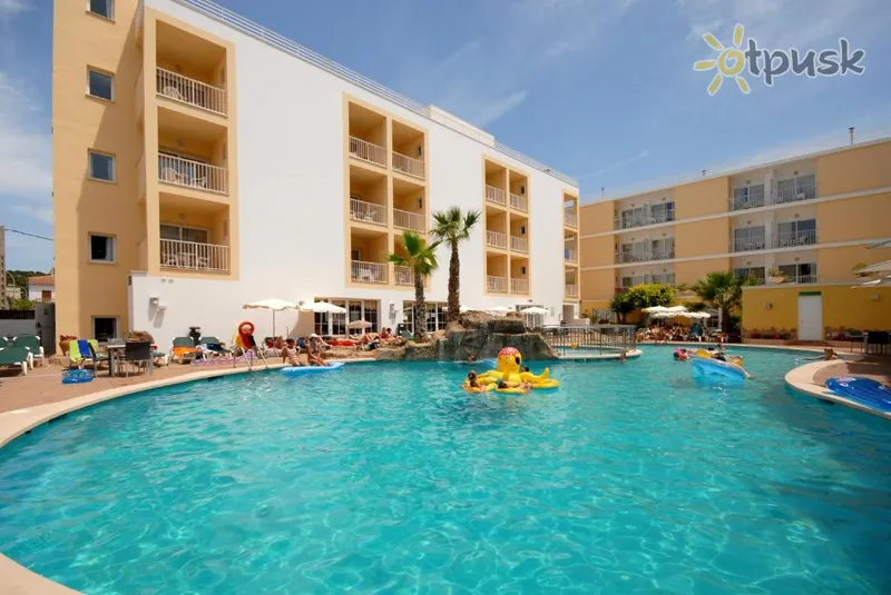 Фото отеля Hotel Capricho & Spa 3* о. Майорка Испания экстерьер и бассейны