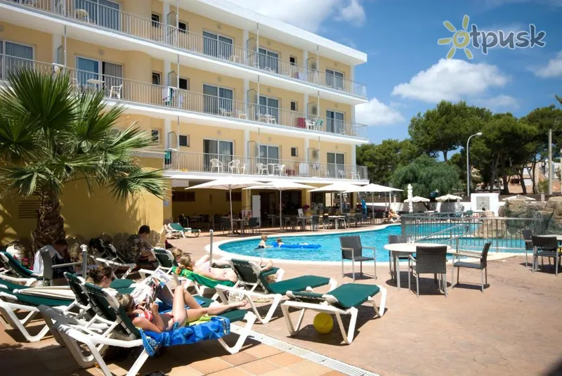 Фото отеля Hotel Capricho & Spa 3* о. Майорка Іспанія екстер'єр та басейни