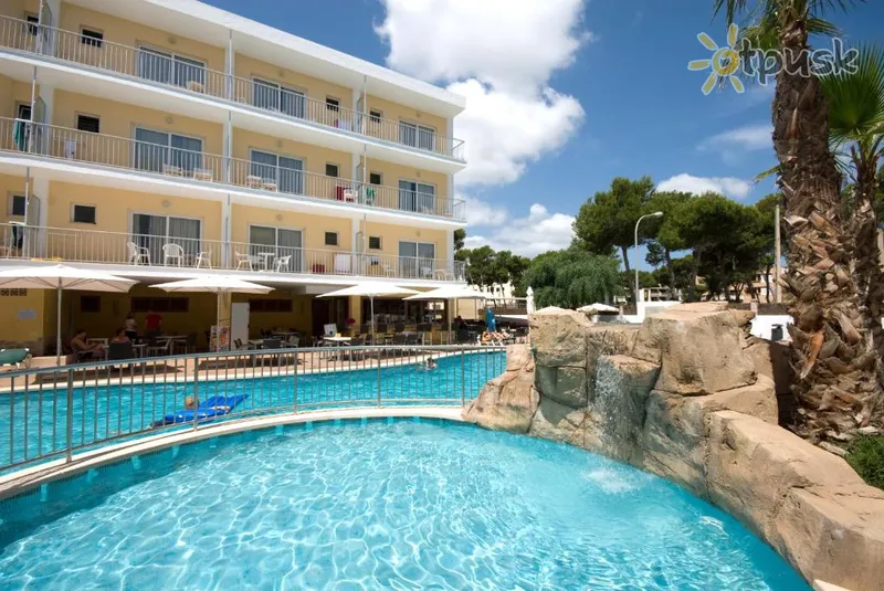 Фото отеля Hotel Capricho & Spa 3* о. Майорка Іспанія екстер'єр та басейни