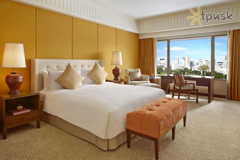Фото отеля Anantara Siam Bangkok Hotel 5* Бангкок Таїланд номери