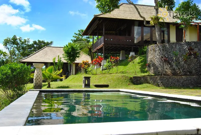 Фото отеля Bagus Agro Pelaga 4* Убуд (о. Балі) Індонезія екстер'єр та басейни